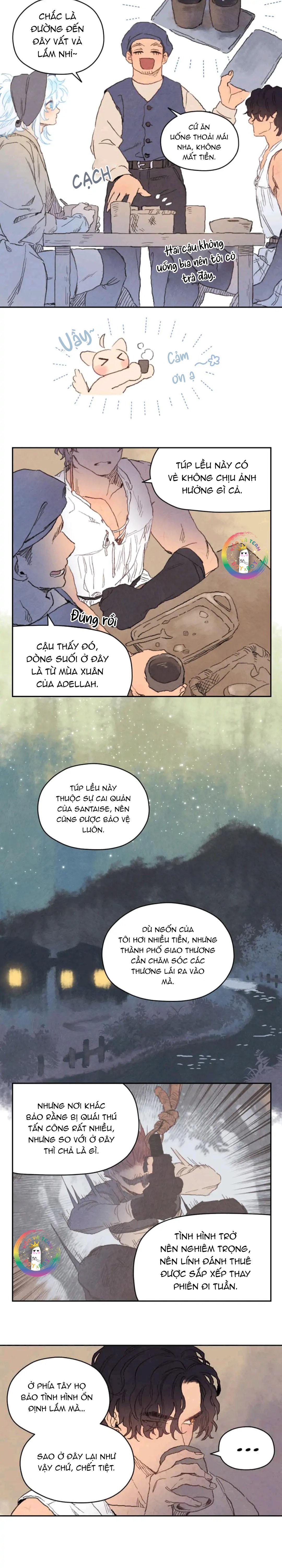 Rix Venus Chapter 79 - Trang 2