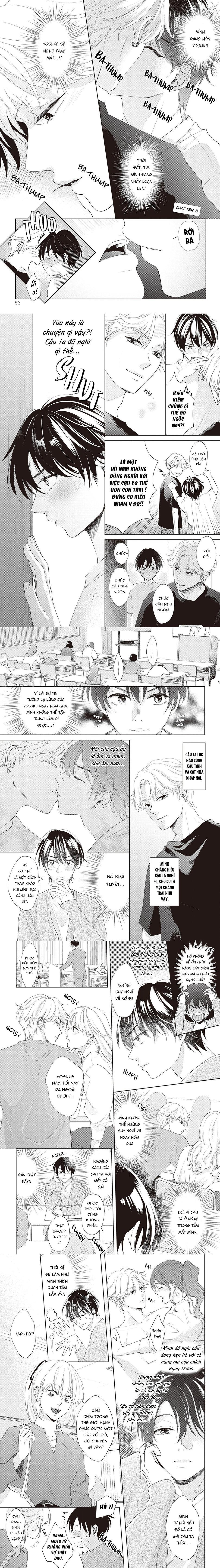 Series BL Manga Chapter 16.3 - Next Chapter 16.4