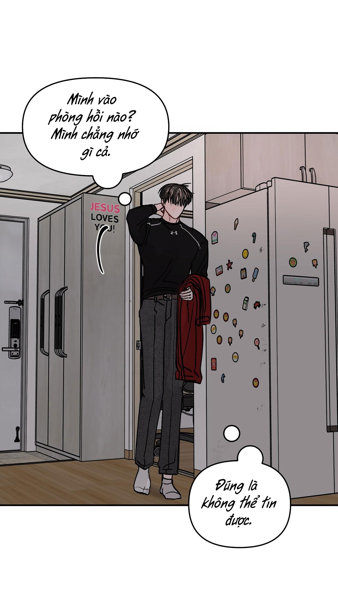 Không Thể Chấm Dứt Chapter 20 - Next 