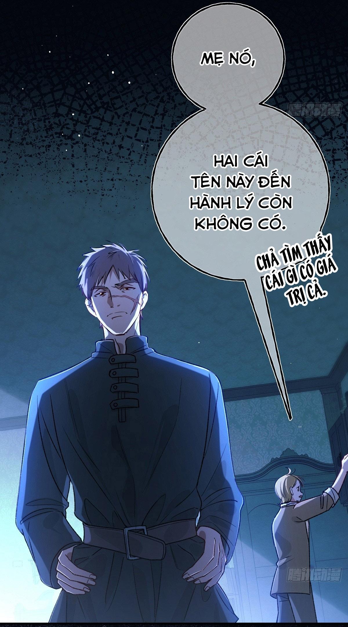 Tình yêu của kẻ khát máu Chapter 32 - Next Chapter 33