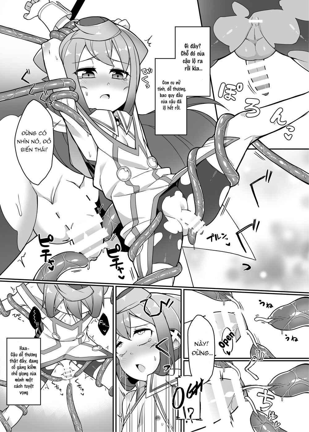 Tổng Hợp Oneshot Của Tịnh Chapter 270 - Trang 2