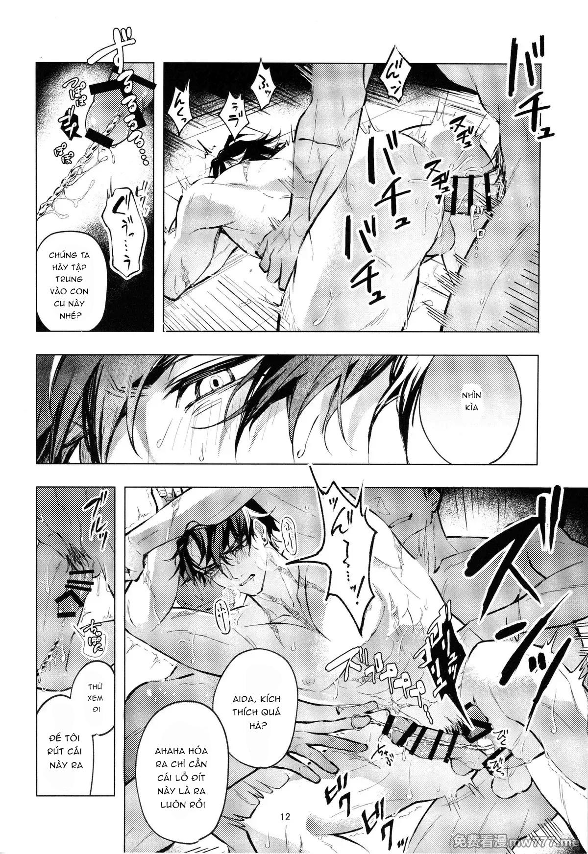 Doujinshi Tổng Hợp Chapter 318 - Next Chapter 319