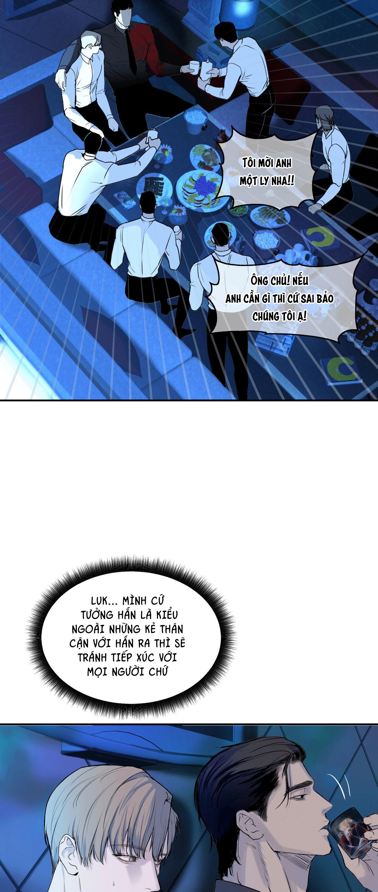 NEW TRASH Chapter 1 - Next 