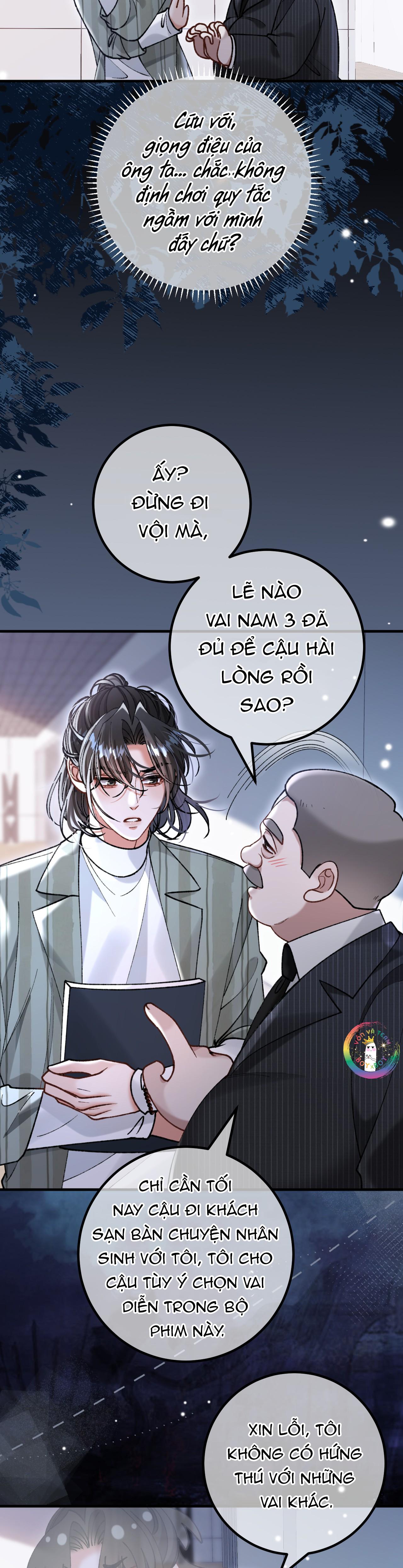 Scandal Vị Tanh Ngọt Chapter 20 - Next 