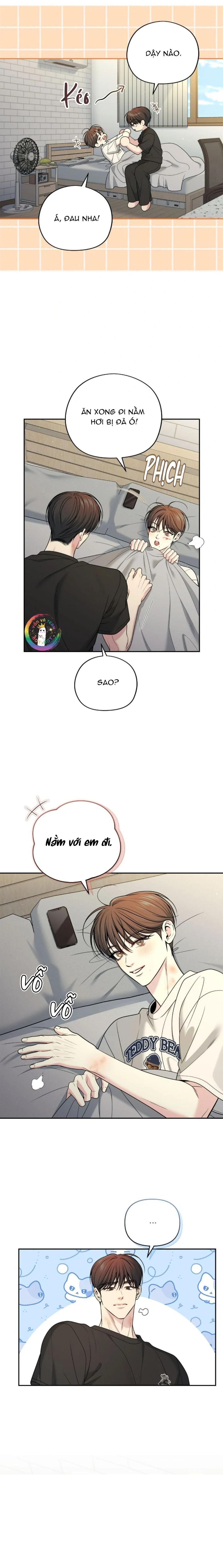 Tình Yêu Bí Mật Chapter 68 Ngoại truyện 3 - Next 