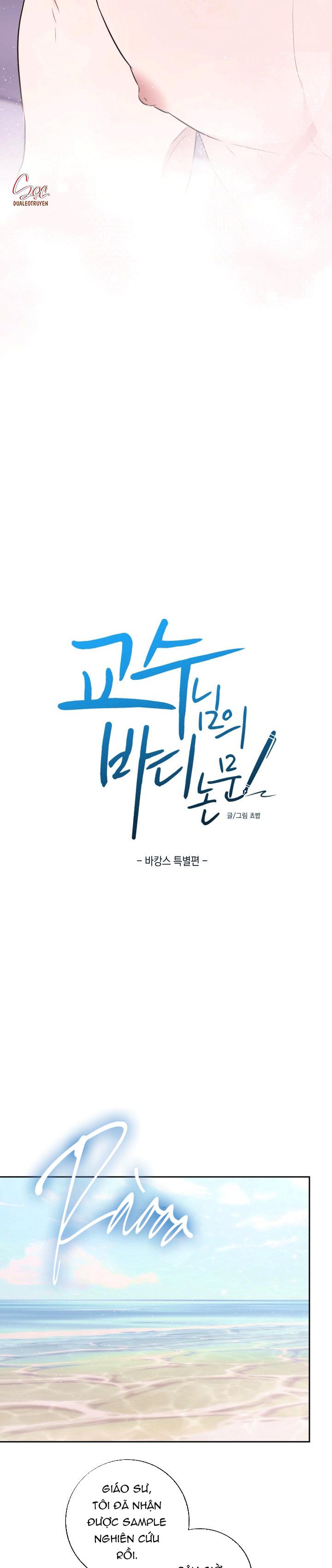 LUẬN VĂN BODY CỦA GIÁO SƯ Chapter 8 - Next 