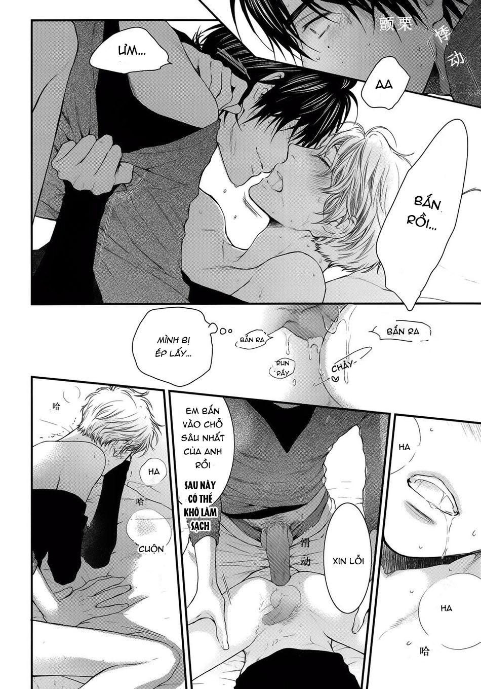 ONESHOT CHỊCH Chapter 320 - Next 