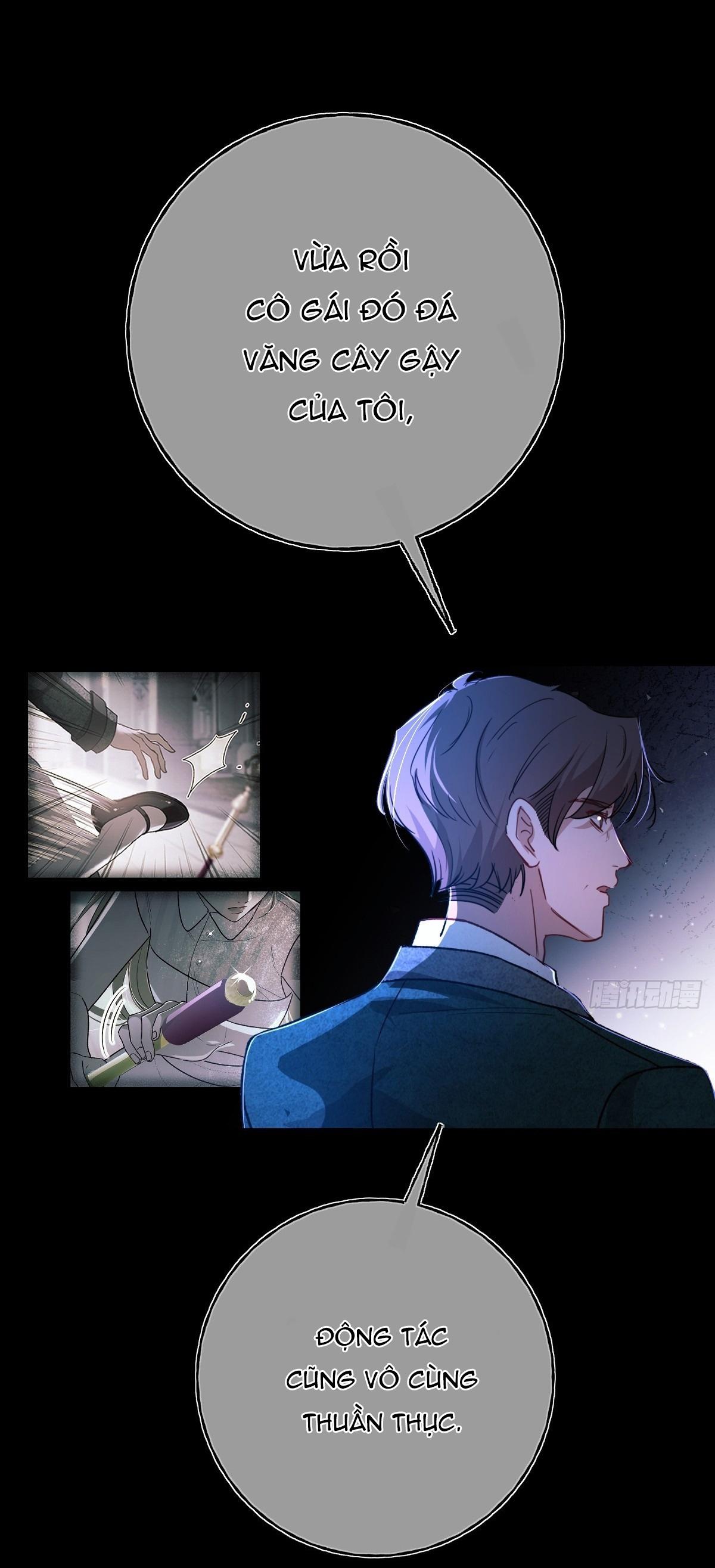 Tình yêu của kẻ khát máu Chapter 22 - Next 