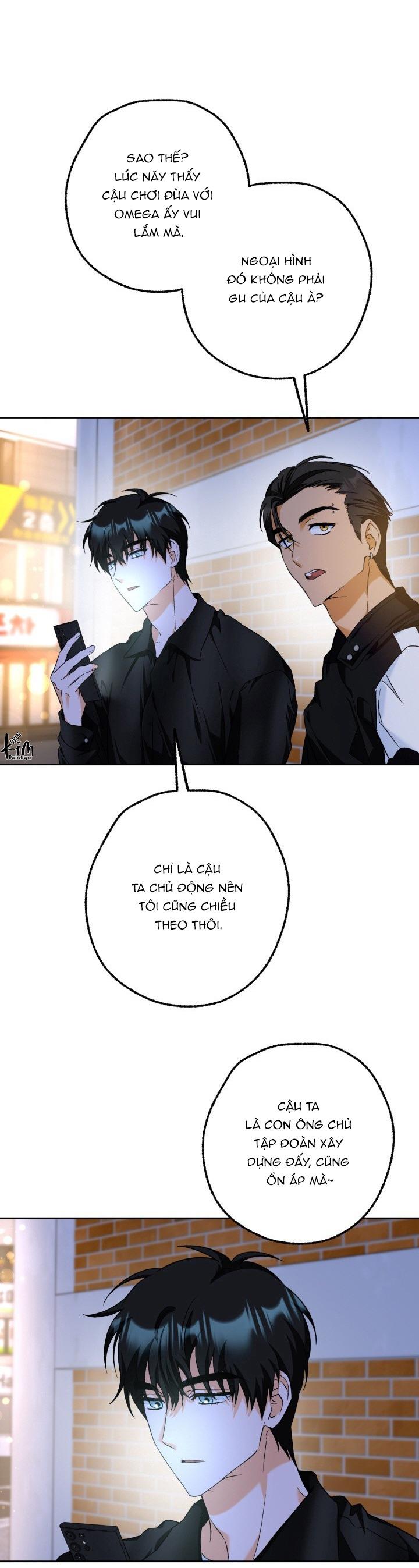 BL NGẮN TUYỂN CHỌN Chapter 40.9 định hướng 9 - Trang 2