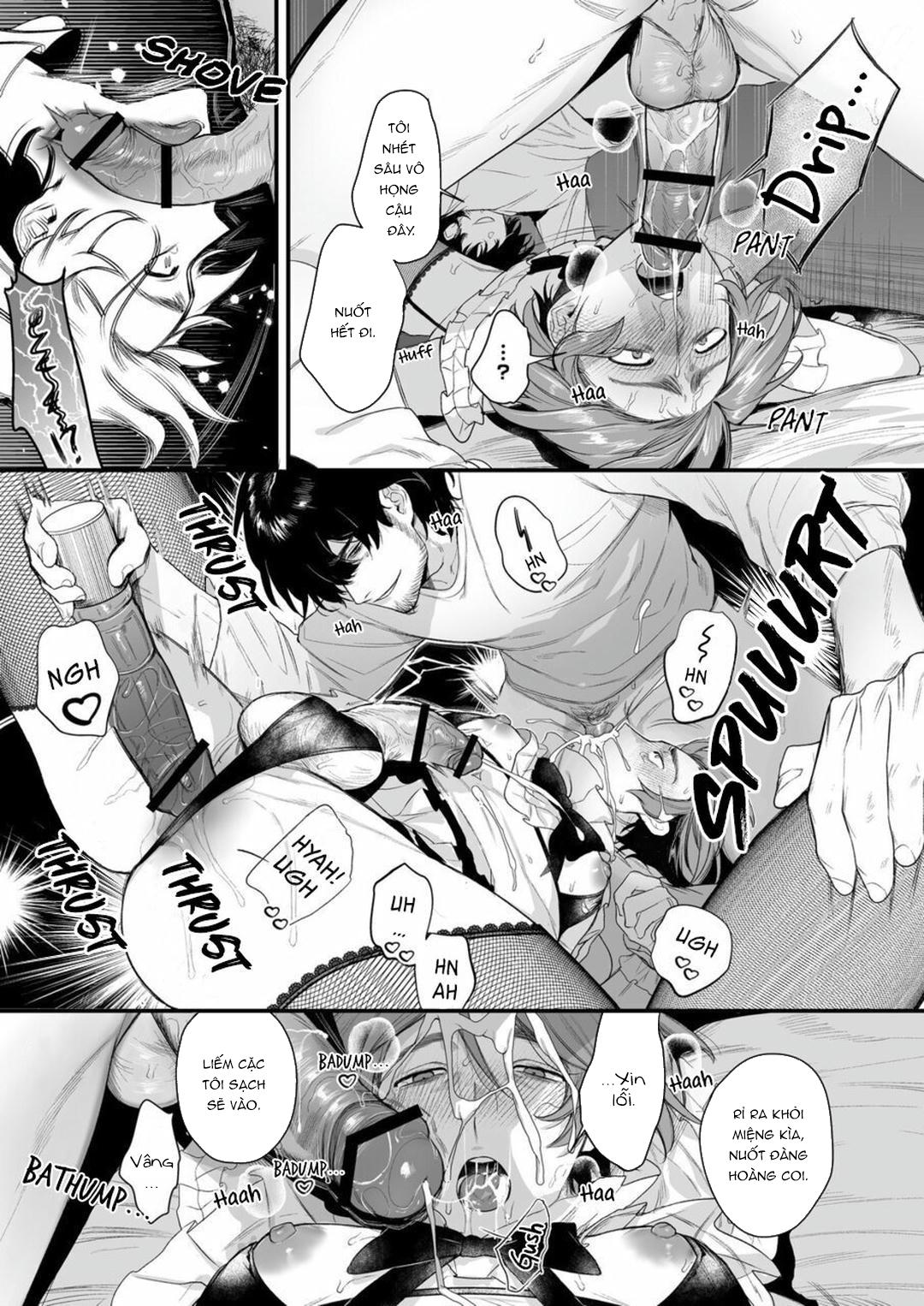 Tổng hợp boylove 18+ Chapter 386 - Next Chapter 387.1
