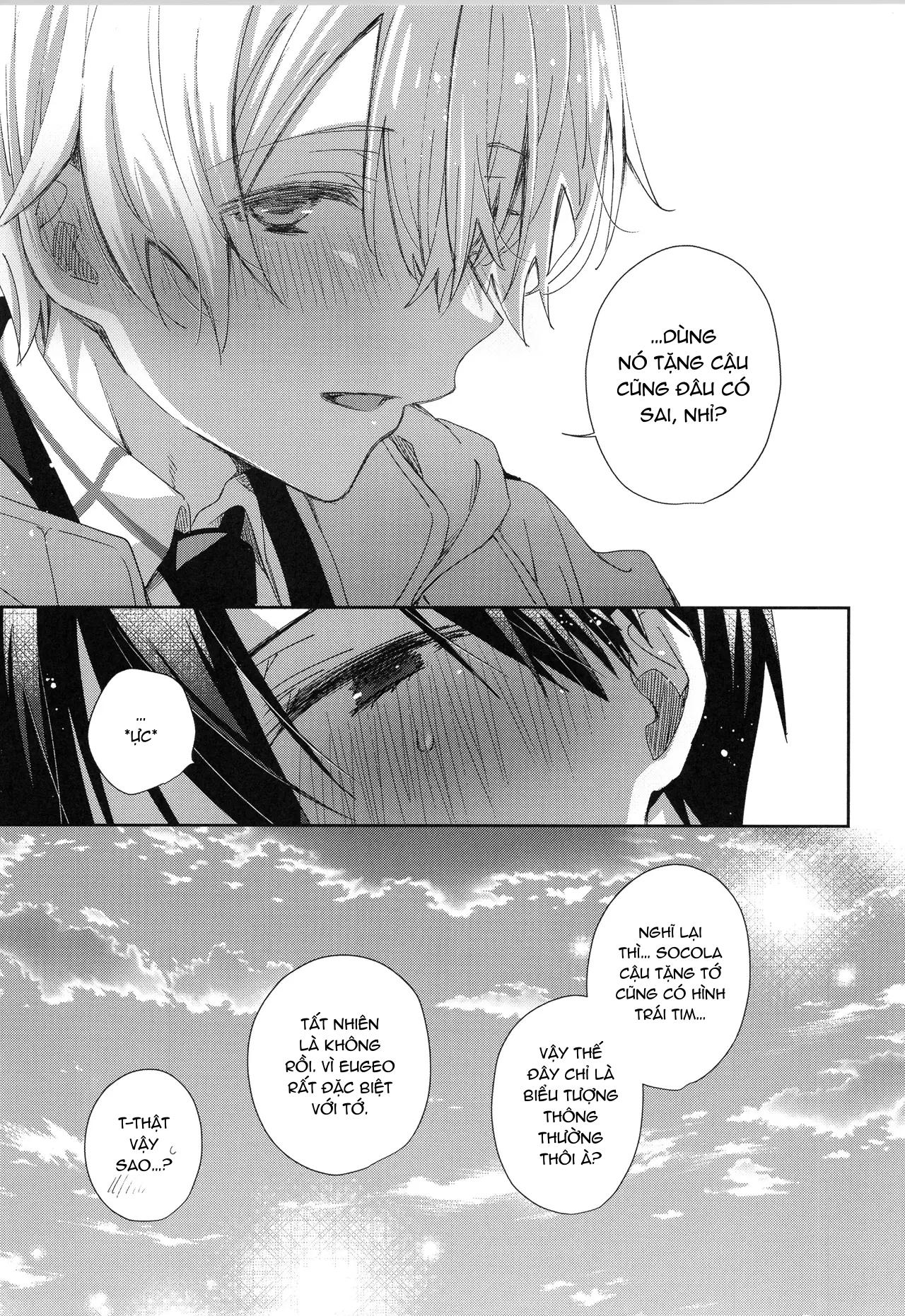 Oneshot hỏny Chapter 335 - Next Chapter 2952