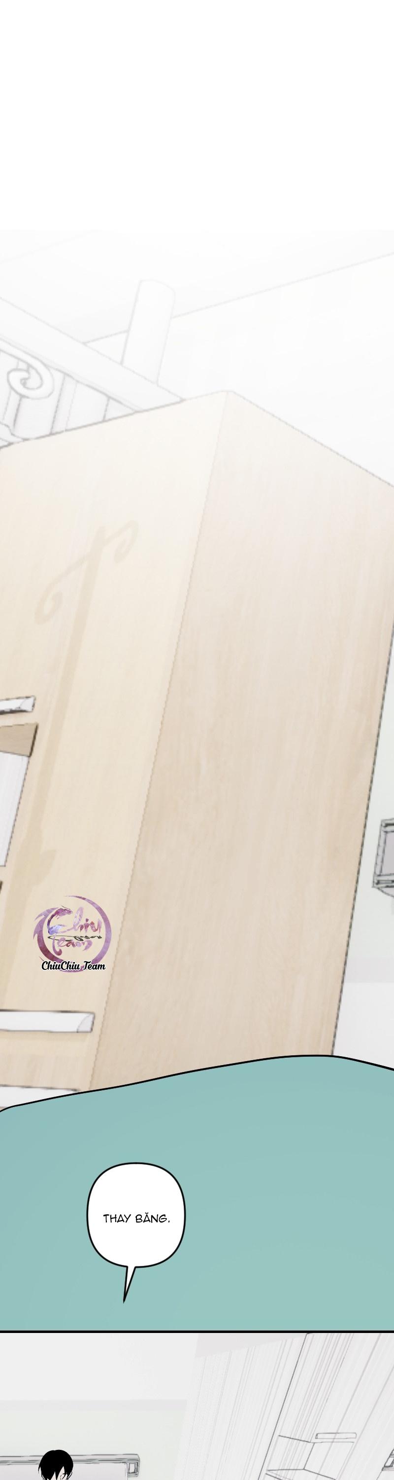 Tên Hàng Xóm Cứ Dán Mắt Vào Tôi Chapter 61 - Next Chapter 62