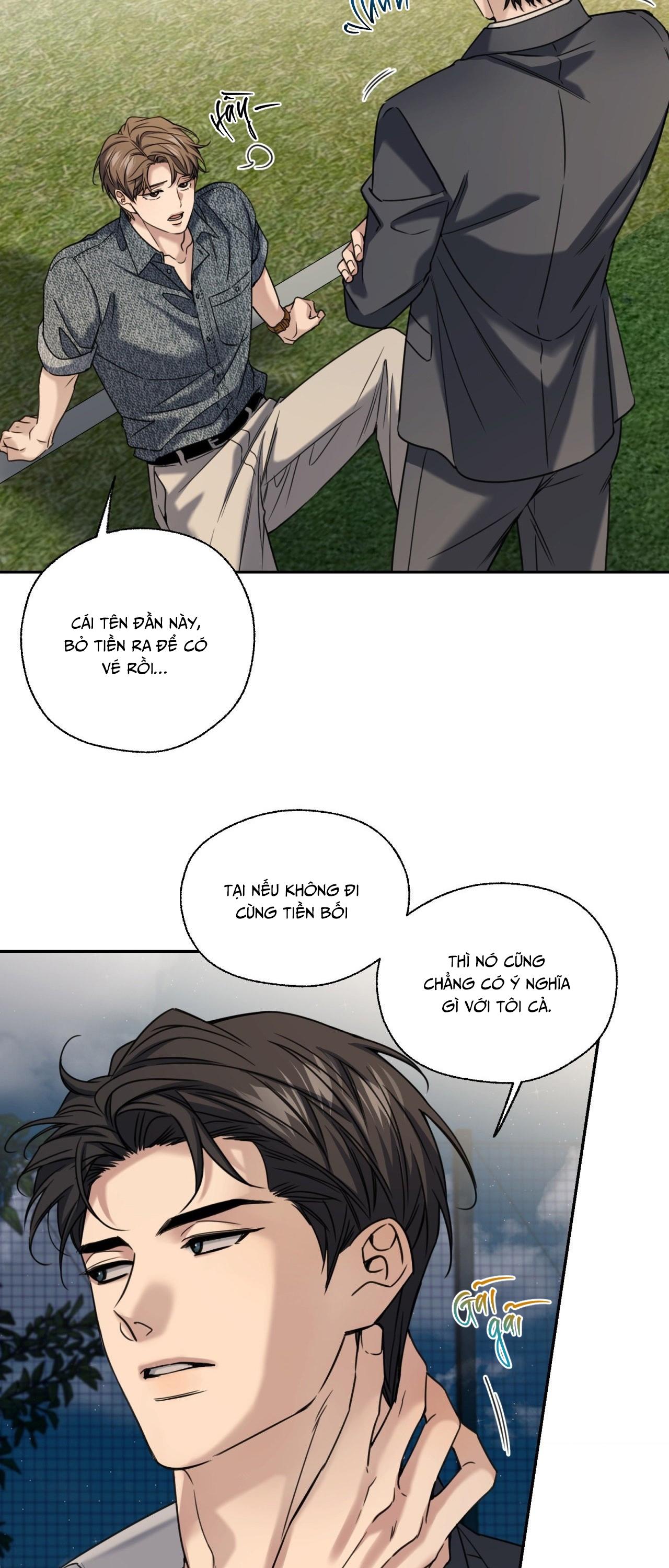 MELTING POINT Chapter 18 - Next 