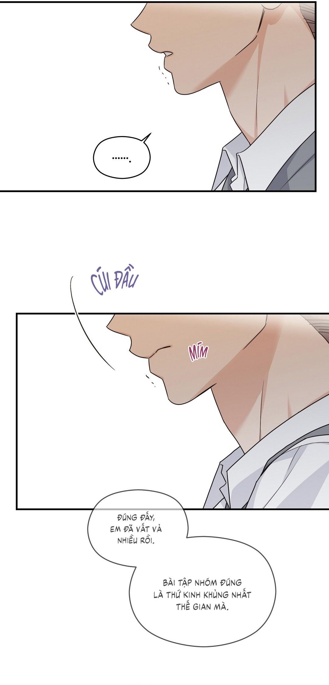 ( CBunu ) ALPHA TRAUMA Chapter 23 - Next 