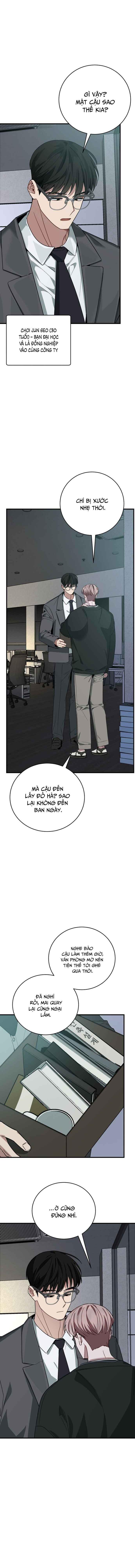 Mối quan hệ dang dở Chapter 1 - Trang 2