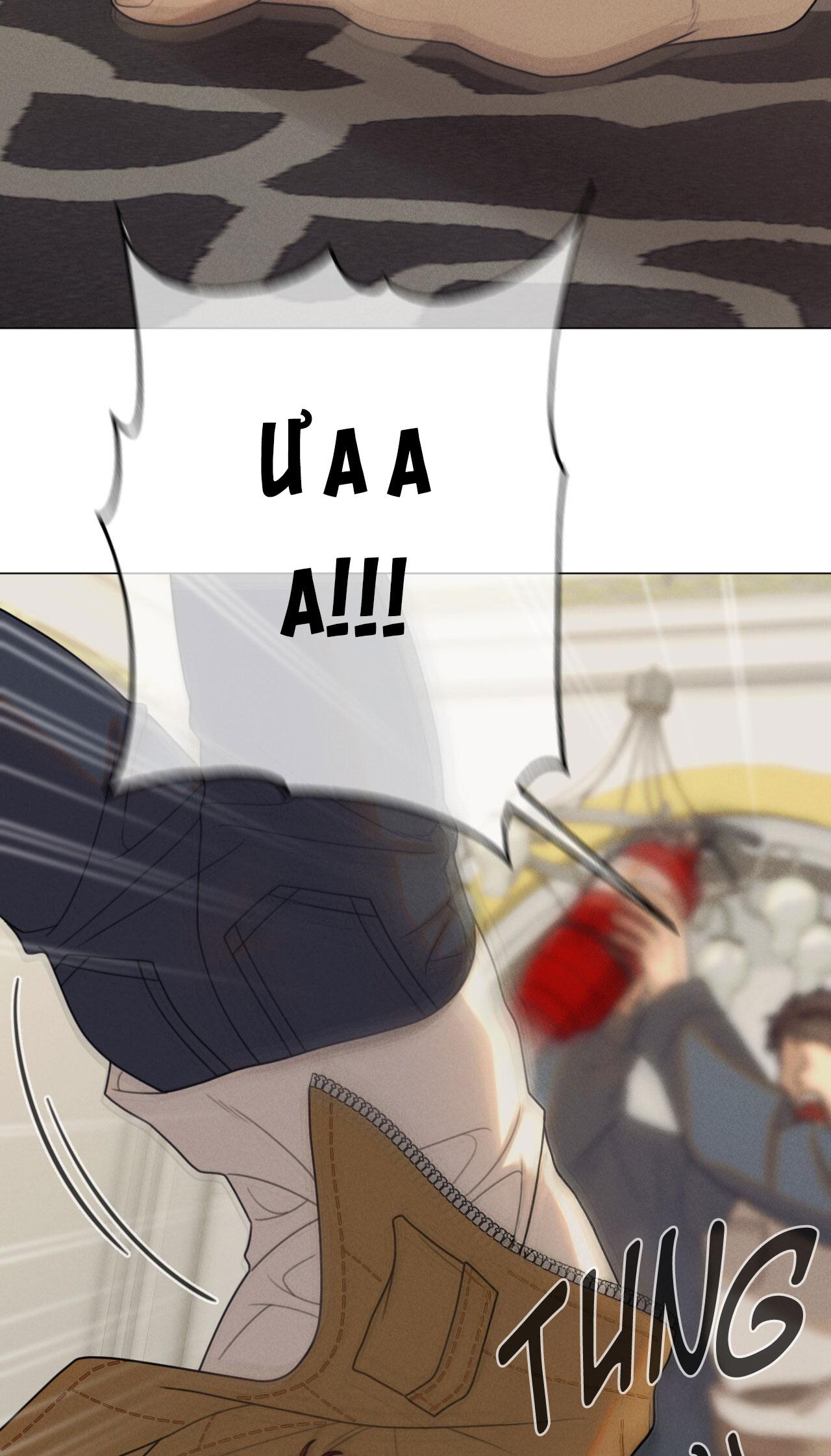 QUẺ BÓI GIẤC MƠ CỦA YÊU TINH Chapter 70 - Next Chapter 71