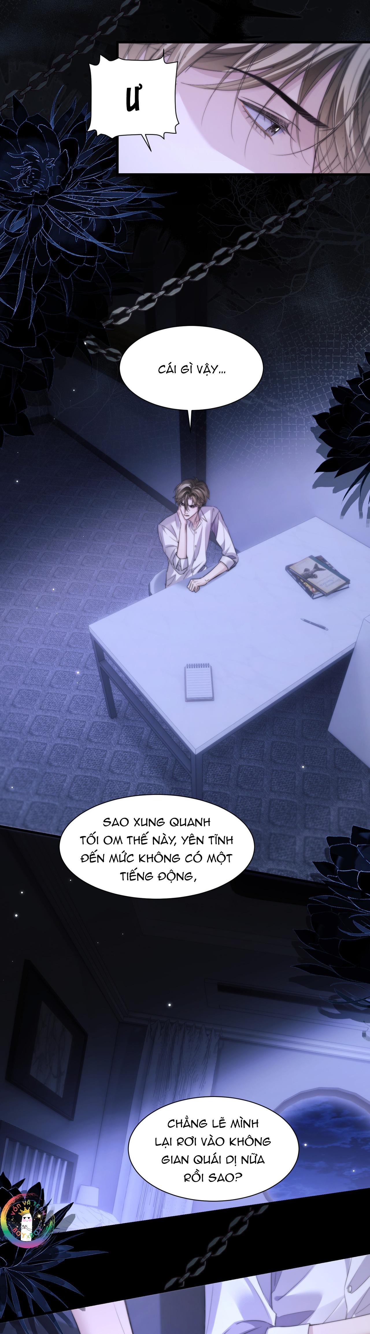 Nhân Ngư Desharow Chapter 115 - Next 