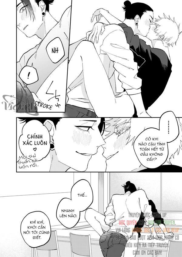 Jujutsu Kaisen Tổng Hợp Chapter 35 - Next Chapter 36