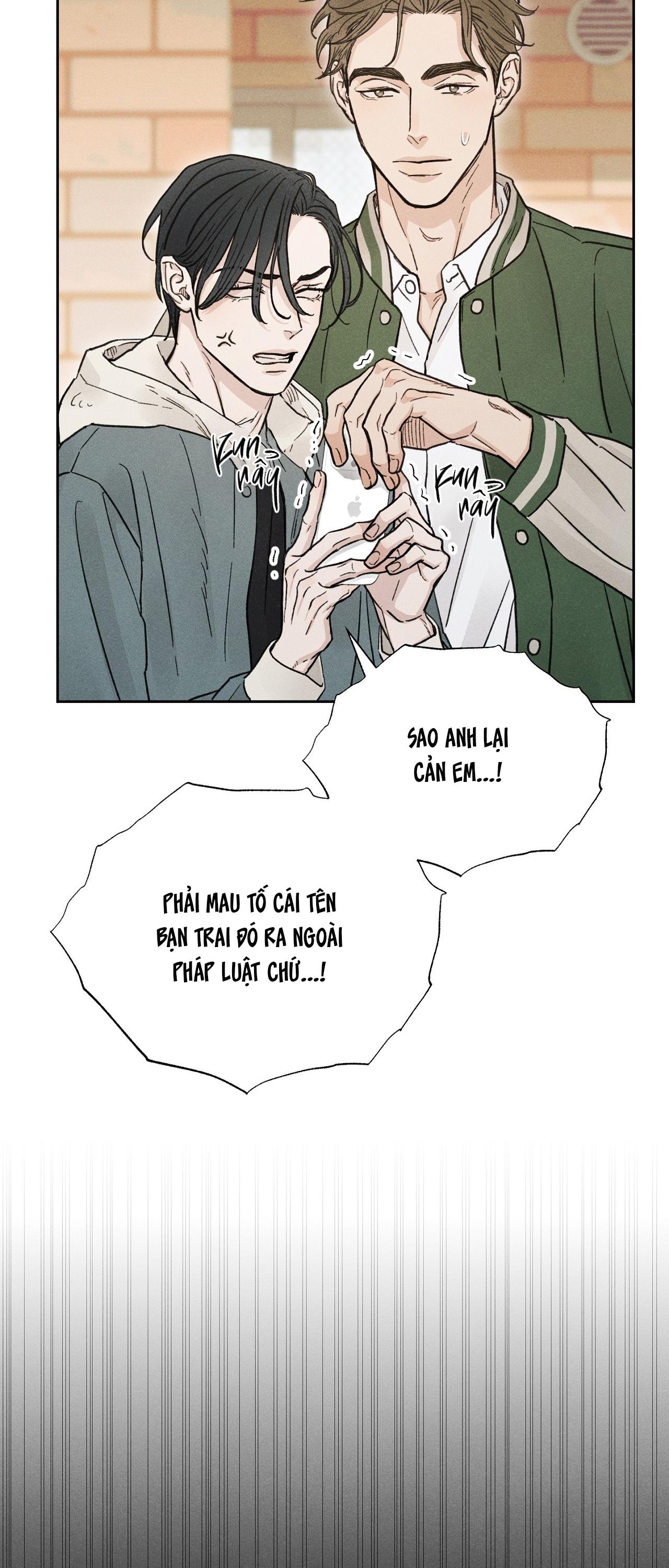 TÌNH YÊU KHỞI ĐẦU TỪ NỖI SỢ Chapter 17 - Next 