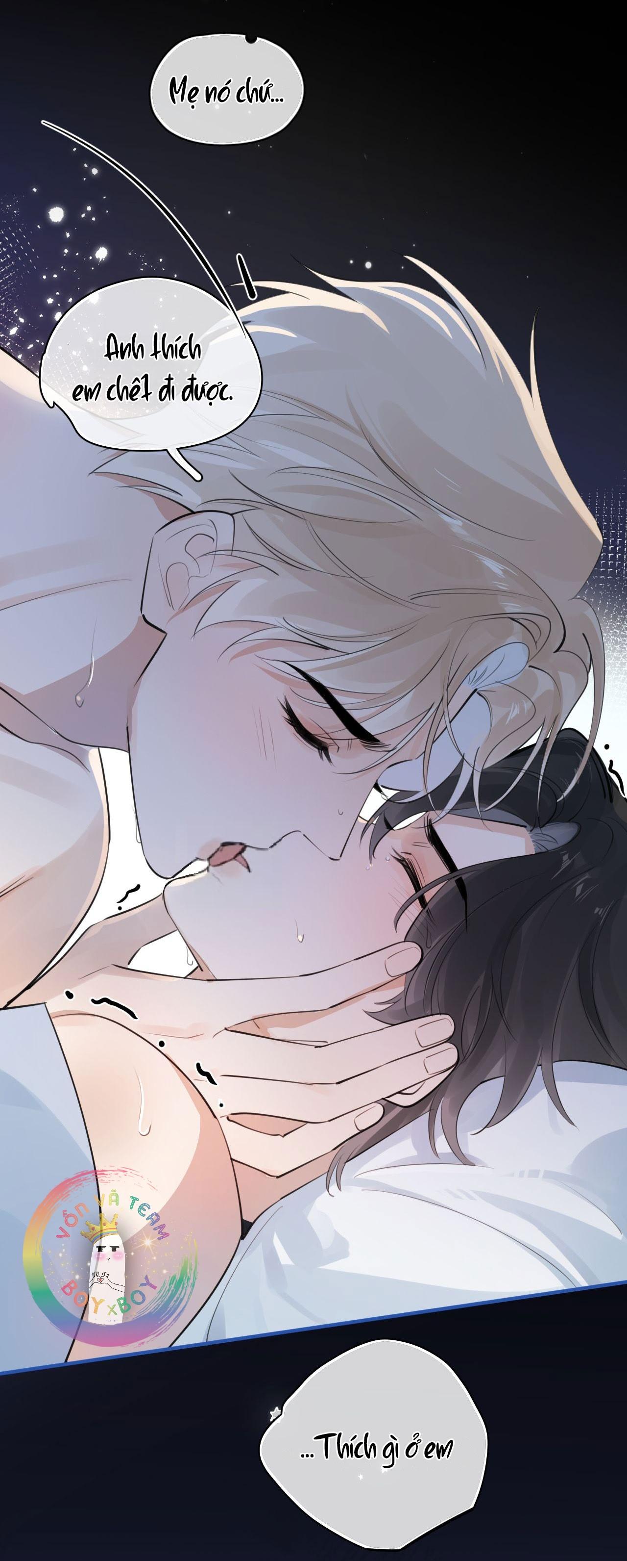 Cậu Vượt Giới Hạn Rồi Chapter 79 Chụt chụt - Next Chapter 79.1