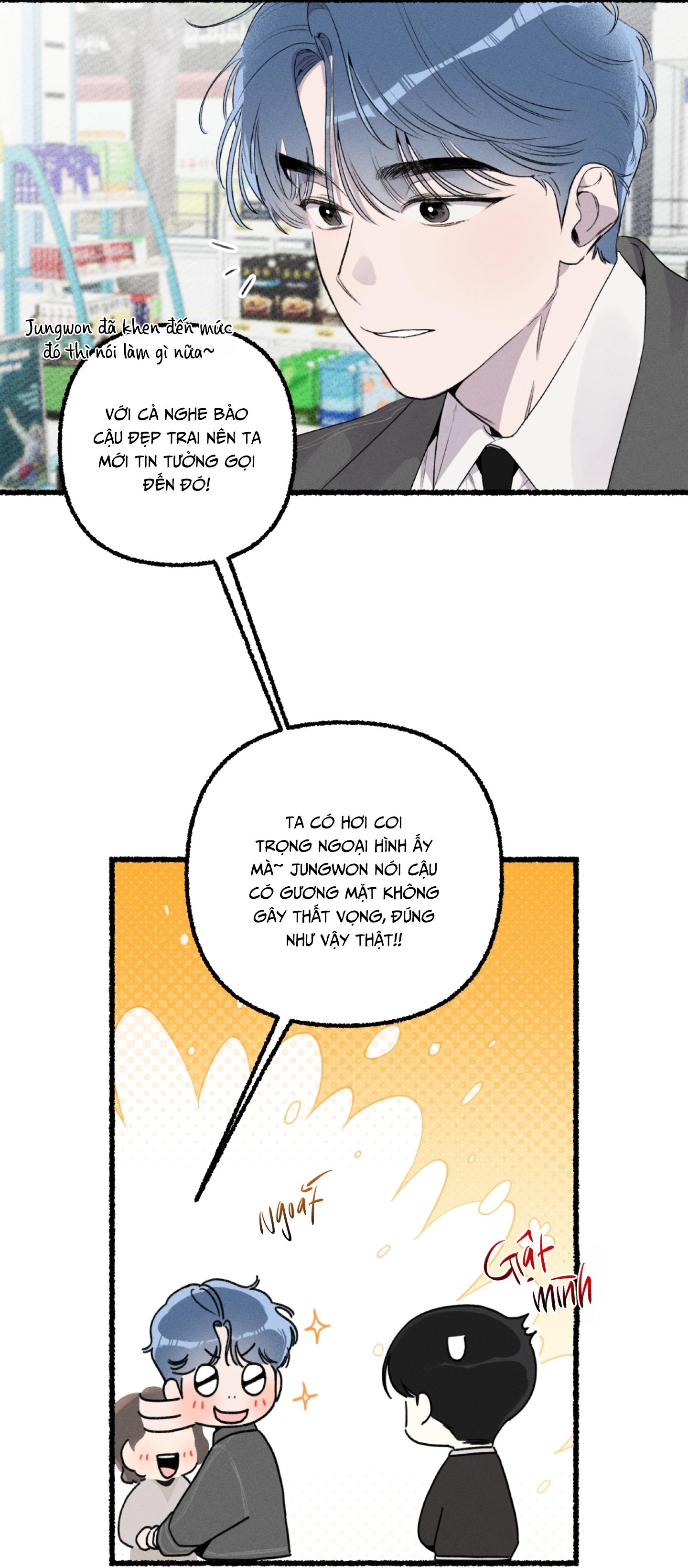 LẠC NHỊP Ở SAMCHEONPO Chapter 5 - Next 