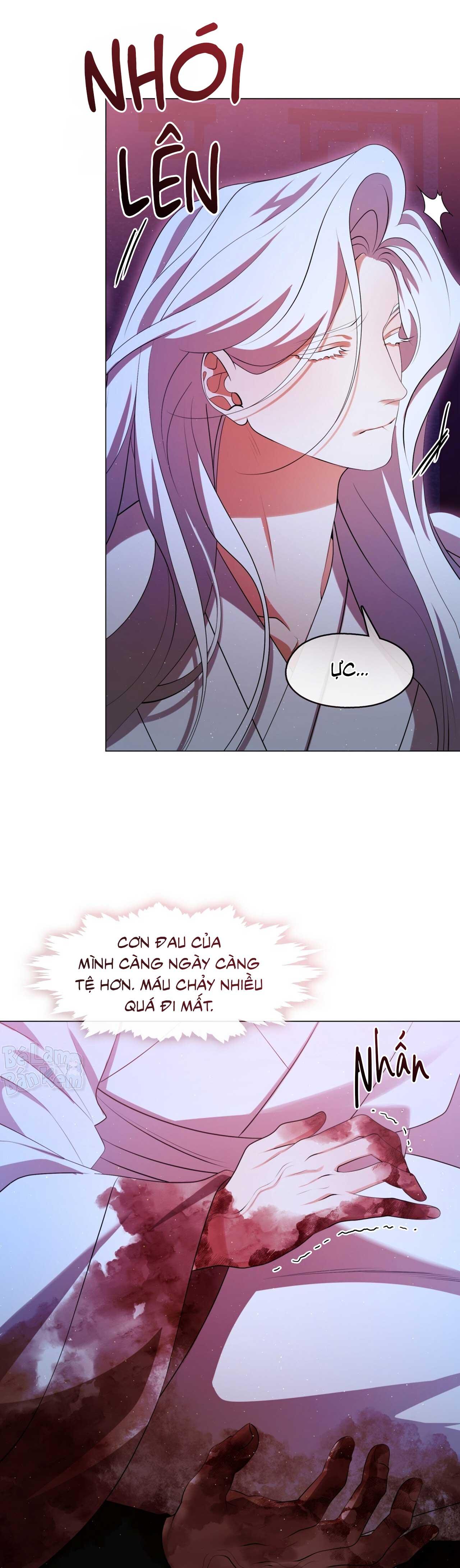 Tôi đã nuôi dạy thủ lĩnh giáo phái ác ma Chapter 69 - Next Chapter 70