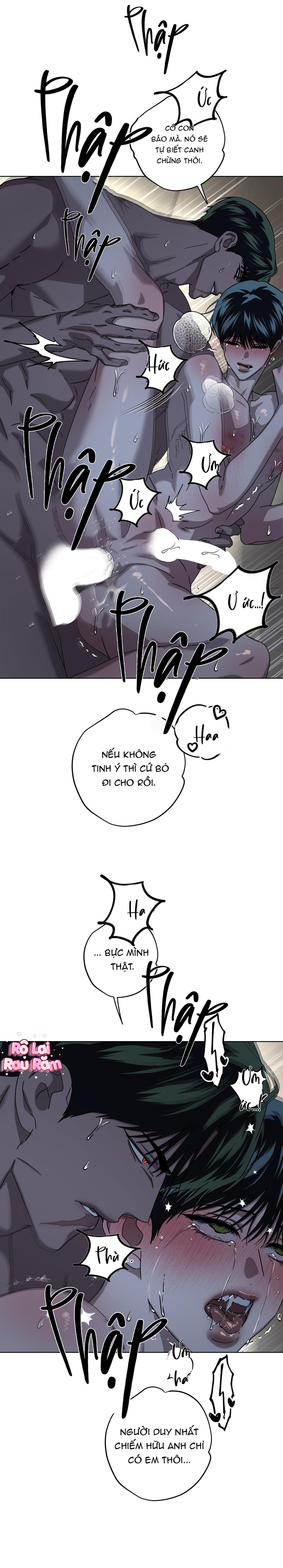 VỰC SÂU THẲM Chapter 51 H++ - Next 