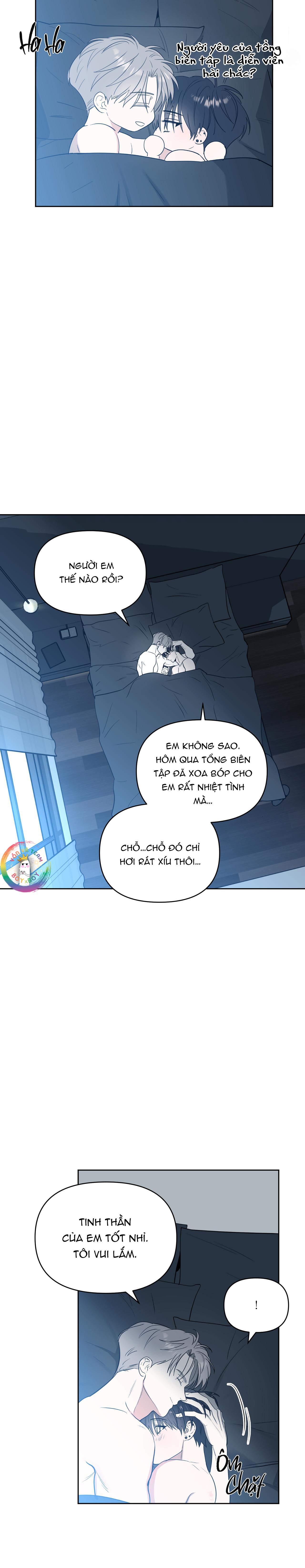 Sparkling Baby Chapter 31 - Next Chapter 32