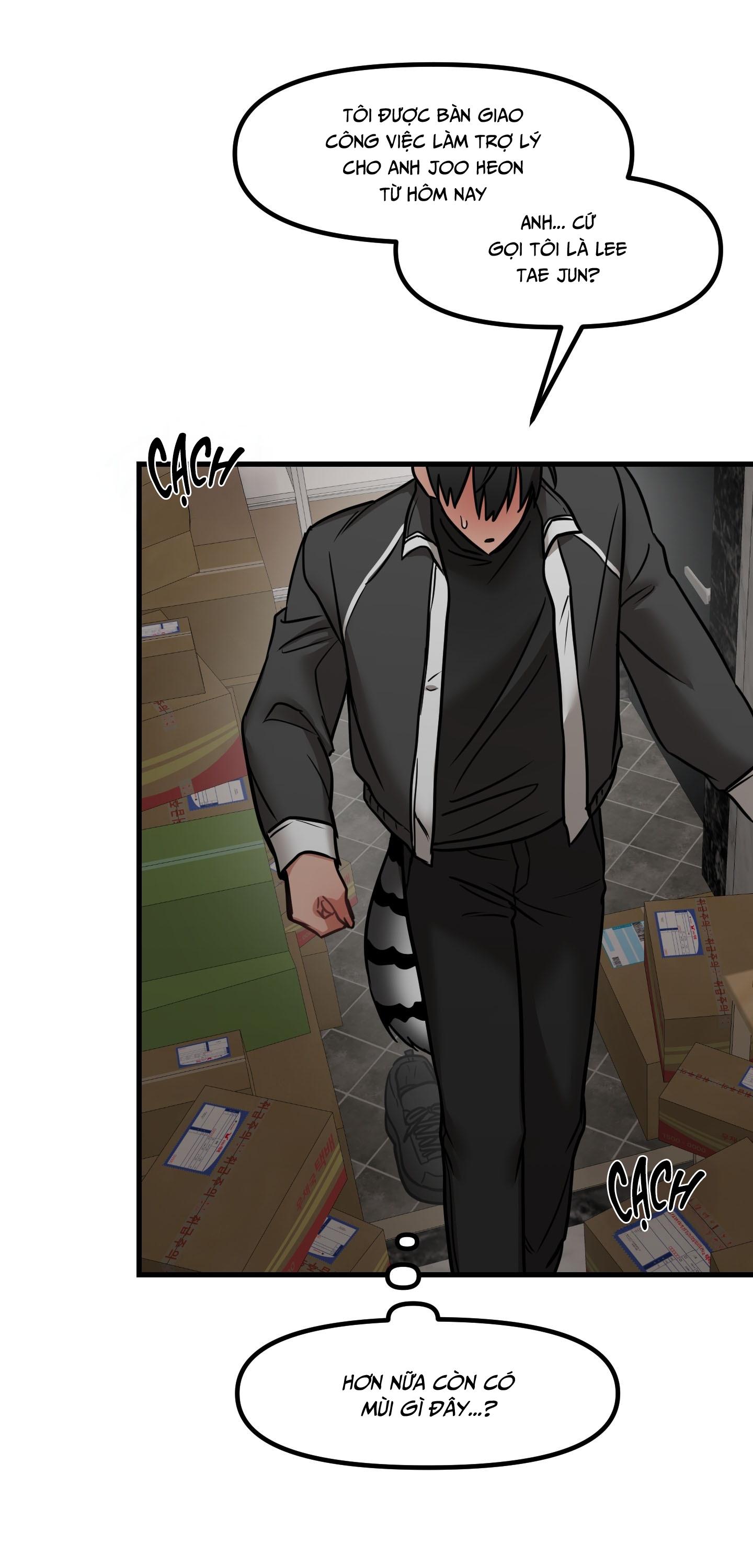 THƯA NGÀI HỔ, TÔI ĐÃ ĂN RẤT NGON MIỆNG Chapter 33 - Next 