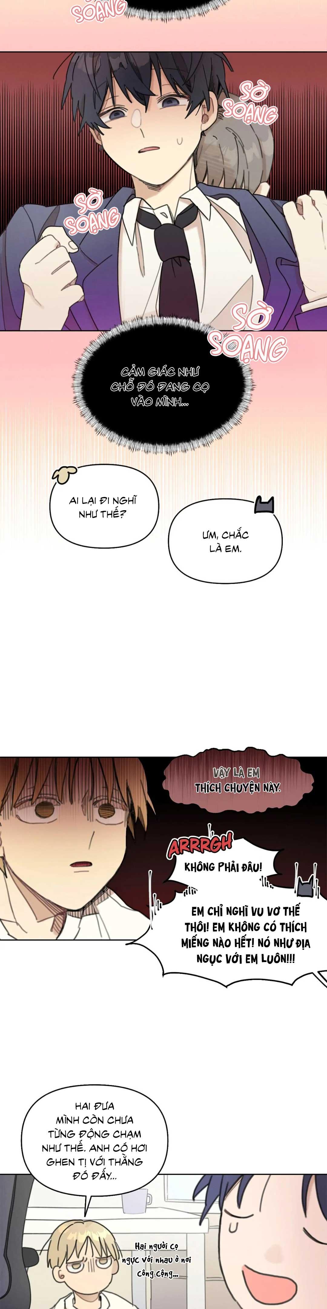 One-Room TA Chapter 2 - Next 
