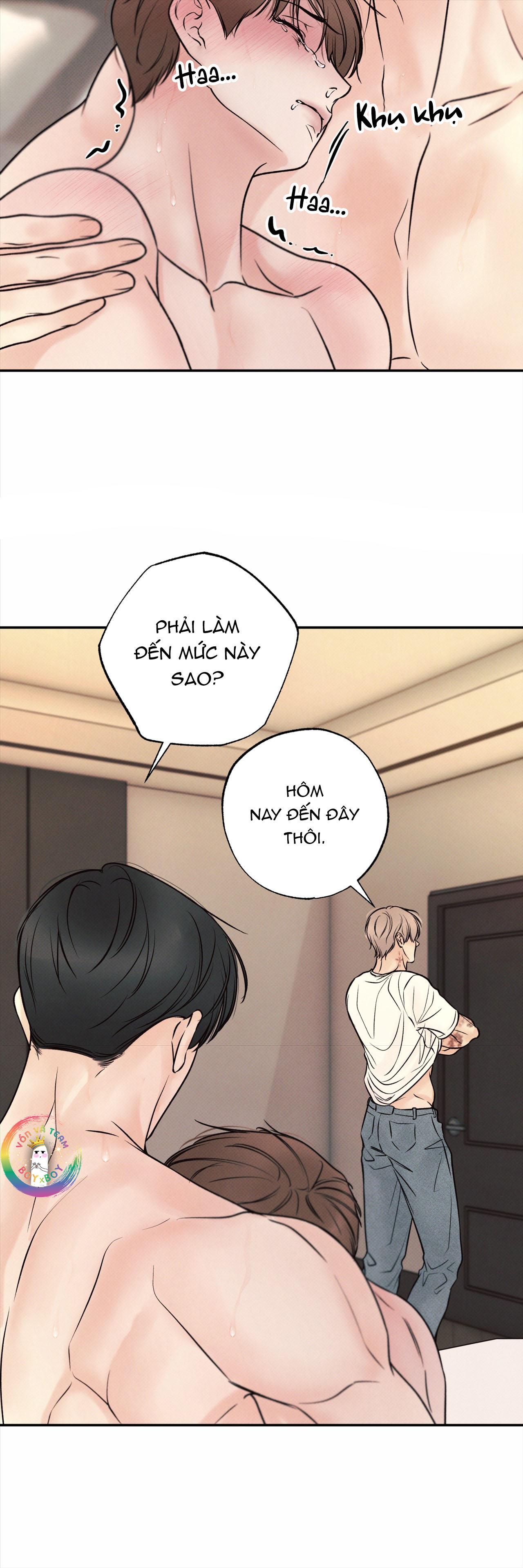 Ranh Giới Ảo Vọng Chapter 26 - Next Chapter 27 Chụt chụt