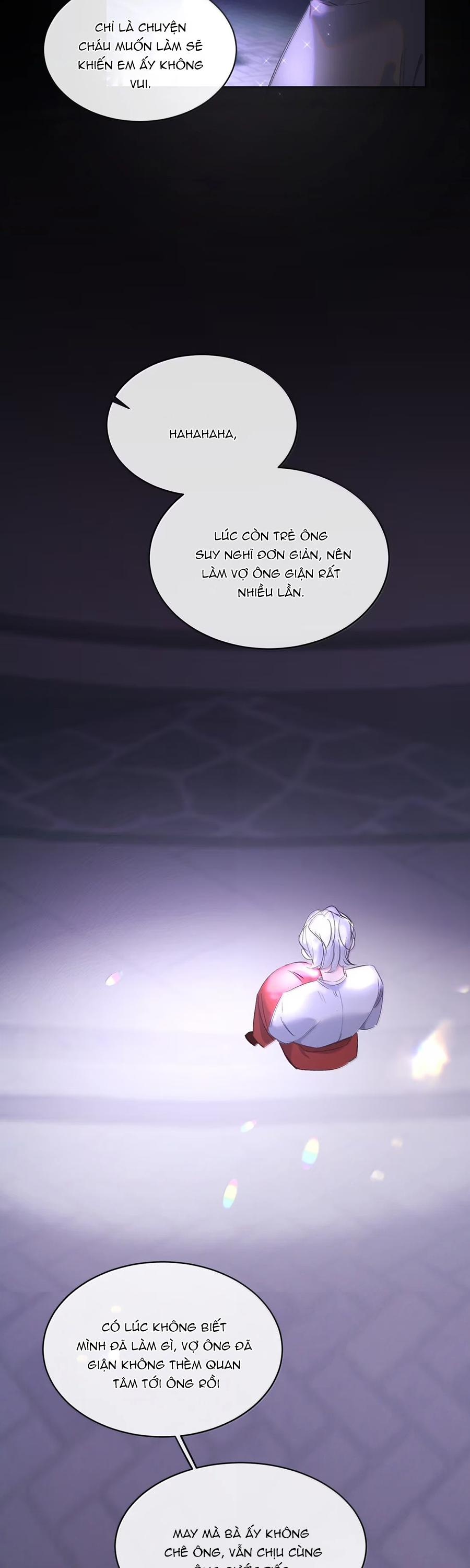 Không Thể Cưỡng Lại Người Yêu Dính Người Chapter 91 - Next Chapter 92