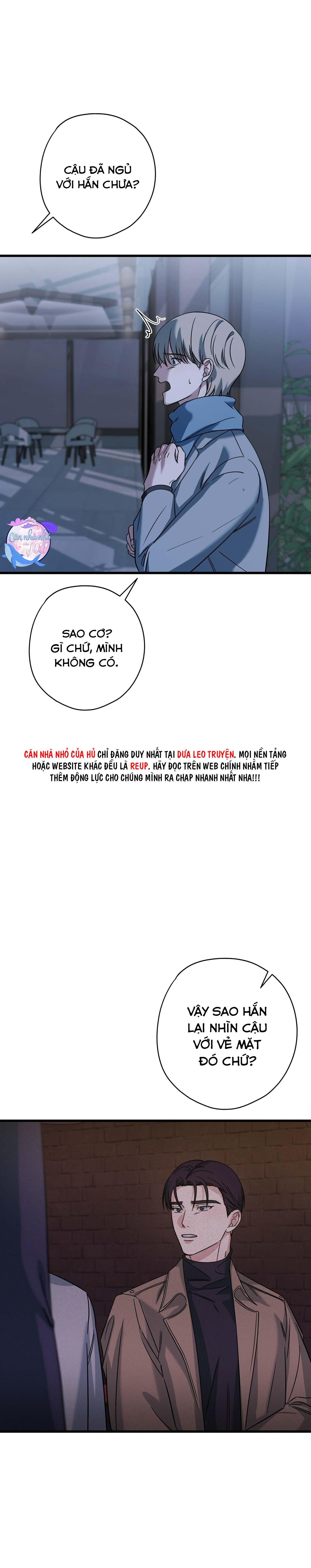 HỢP ĐỒNG KẸO Chapter 28 - Next Chapter 29