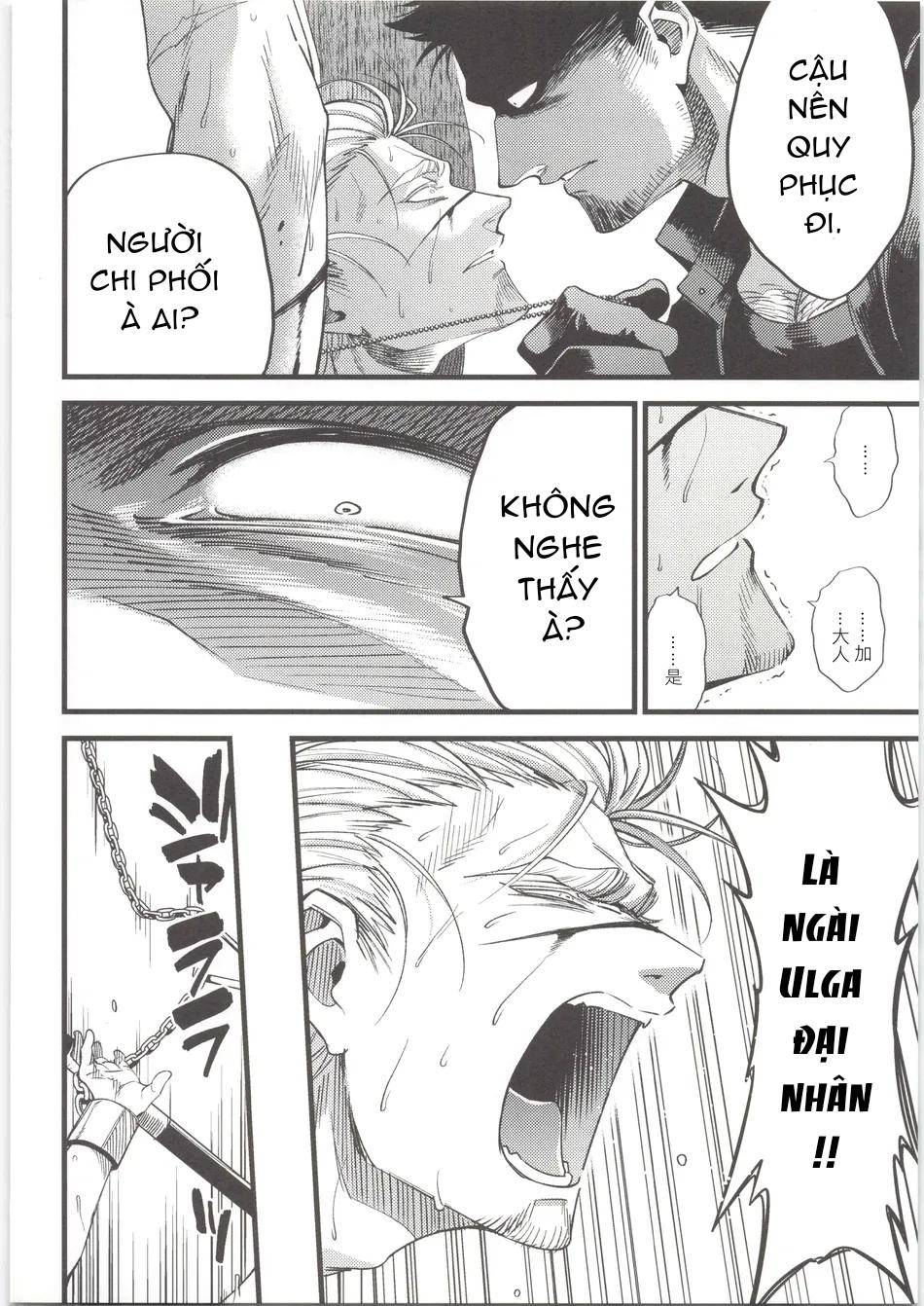 Tuyển tập truyện doujinshi Chapter 351 - Next Chapter 352