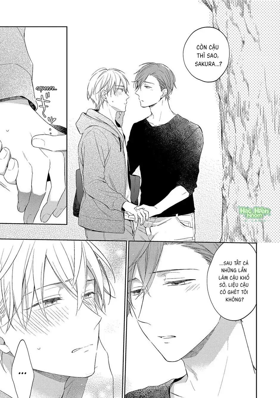 Tình Yêu Nở Trên Cành Đào Ngược Gió Chapter 4 Hachiennhom - Next 