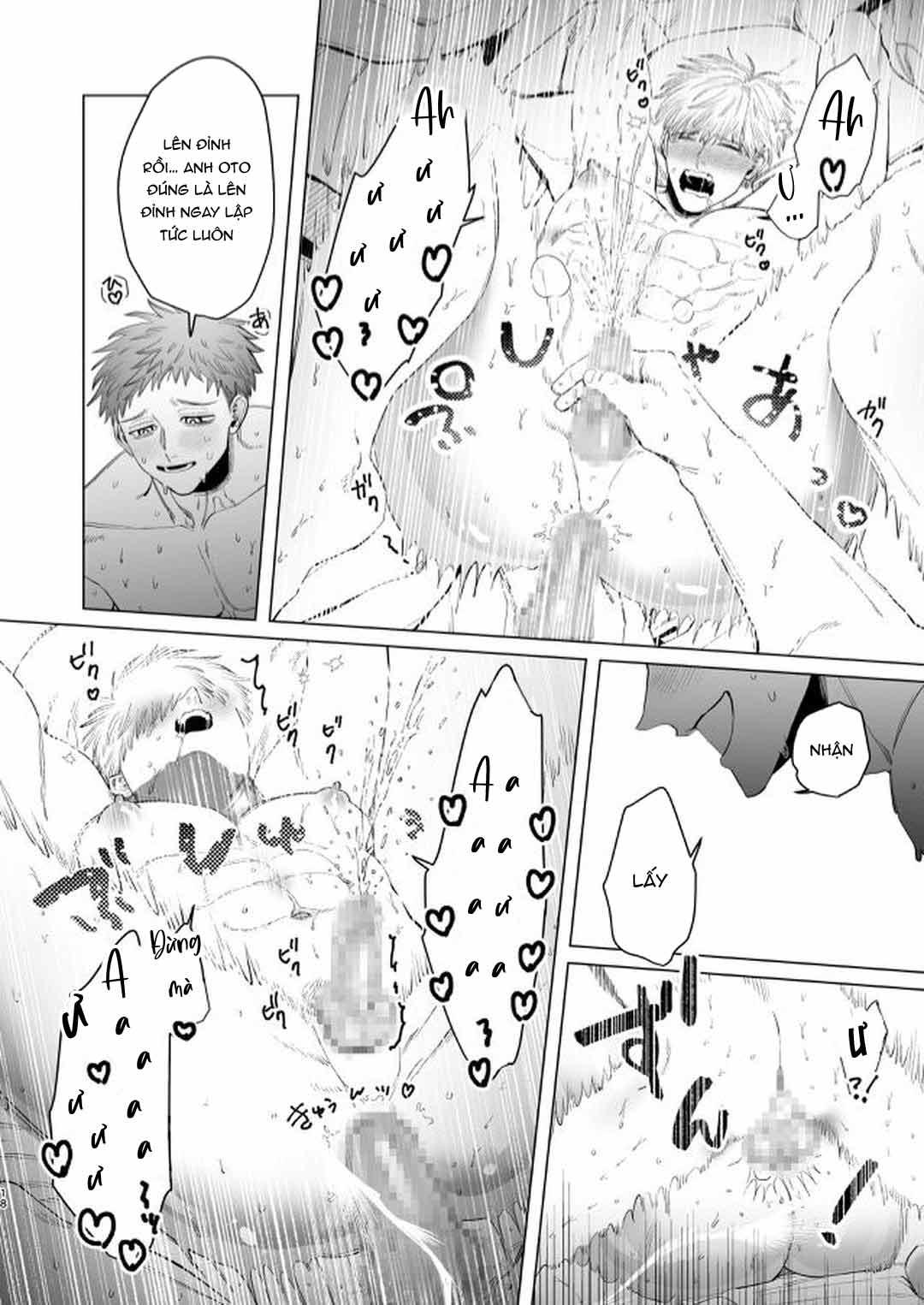 Tổng hợp boylove 18+ Chapter 400 - Next Chapter 401