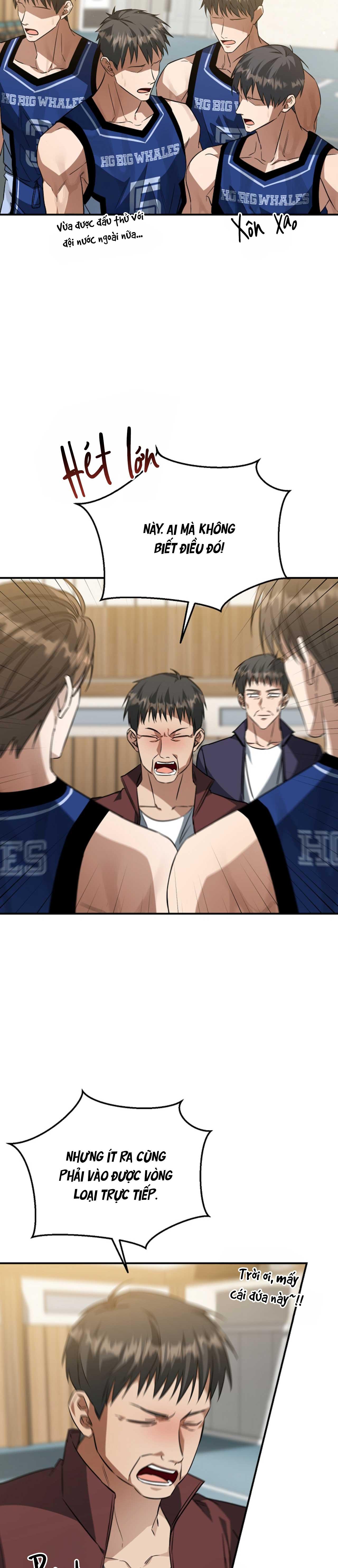 SỰ THẬT TRẦN TRỤI Chapter 13 - Trang 2