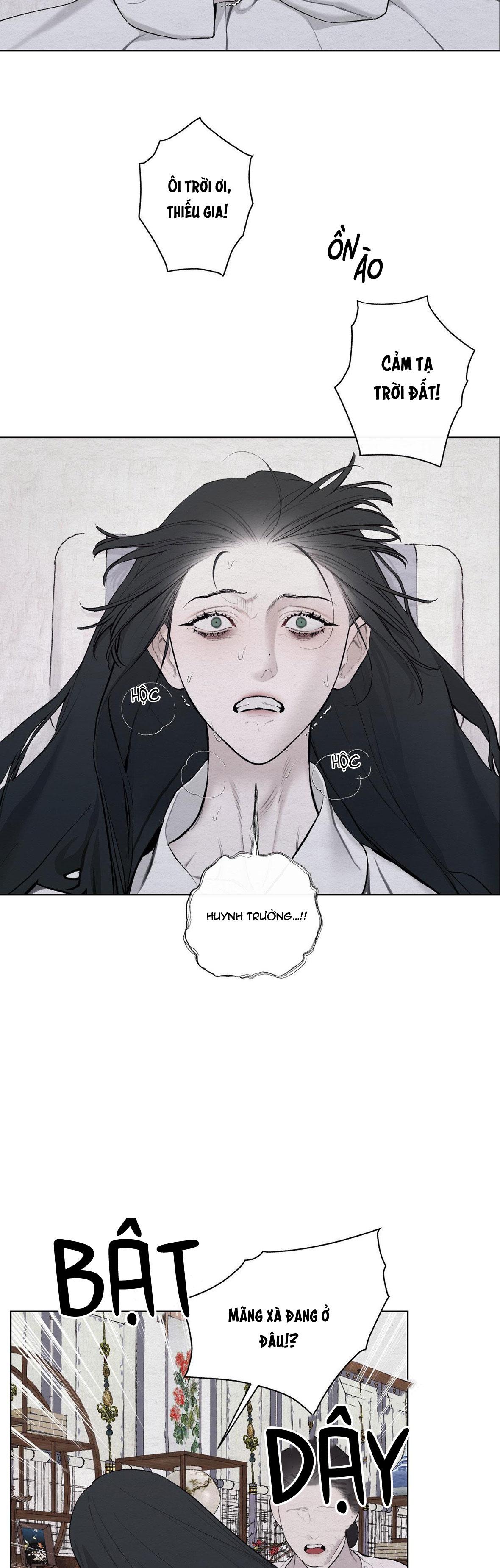 TÂM HỒN MÉO MÓ Chapter 39 - Next 