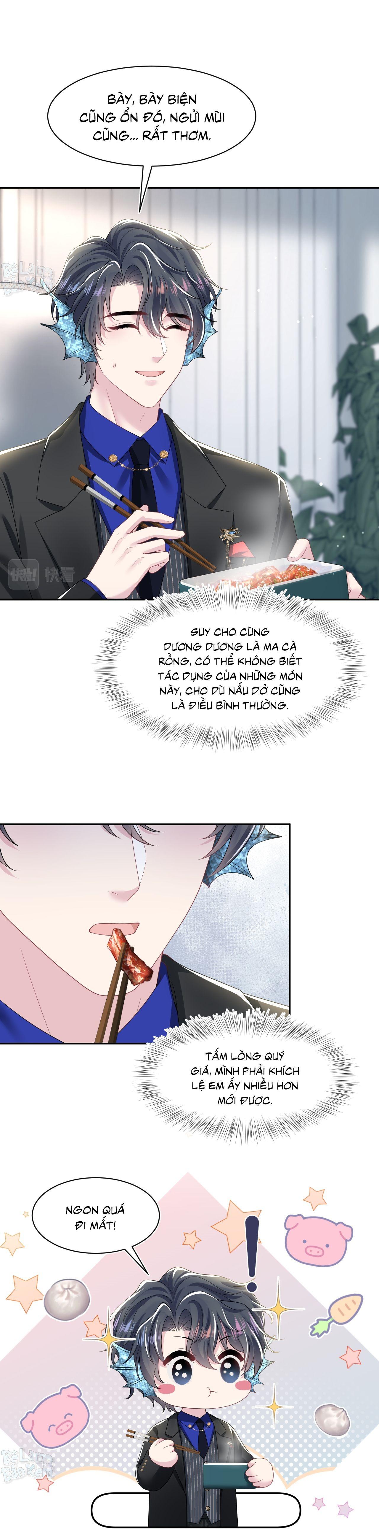 Tuyệt mỹ bạch liên hoa online dạy học Chapter 206 - Next Chapter 207