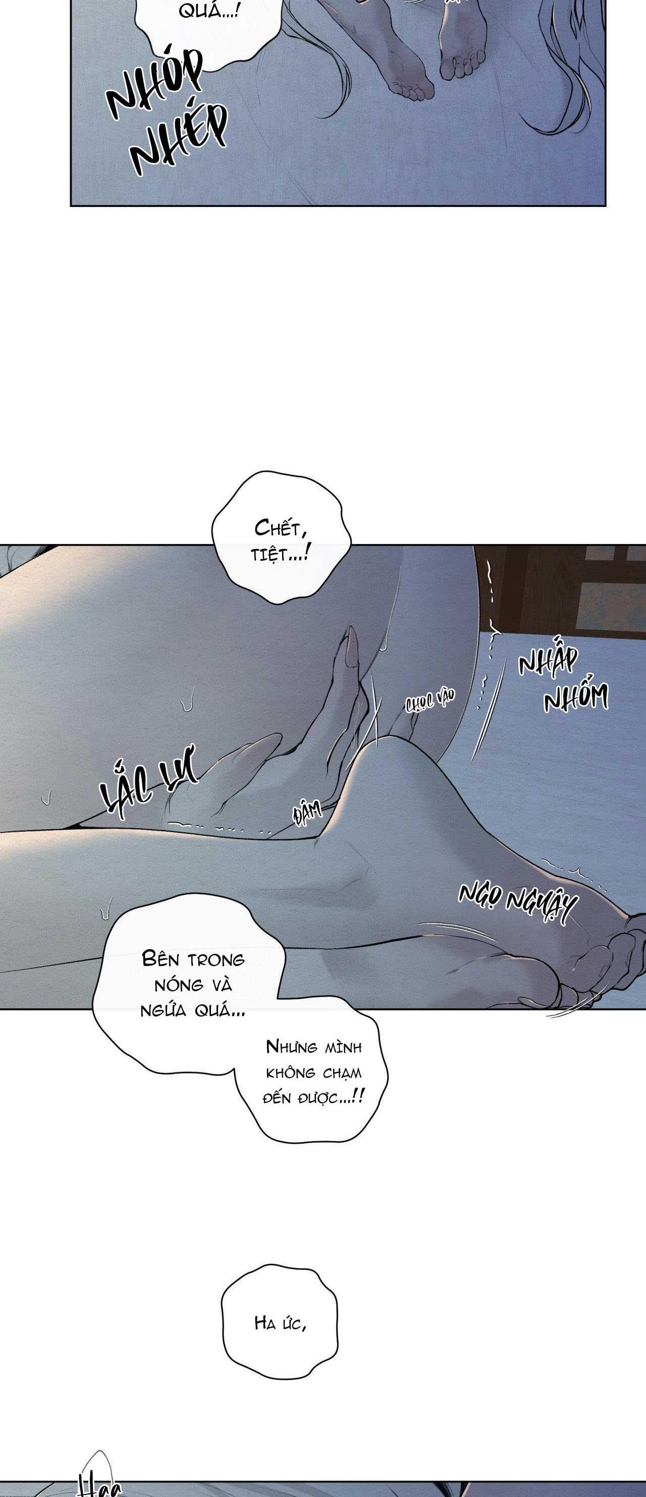 TÂM HỒN MÉO MÓ Chapter 36 - Next Chapter 37