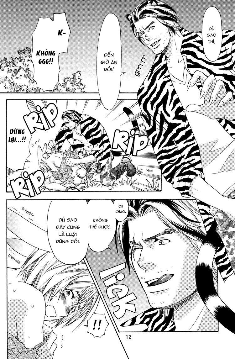 ONESHOT CHỊCH Chapter 327 - Trang 2