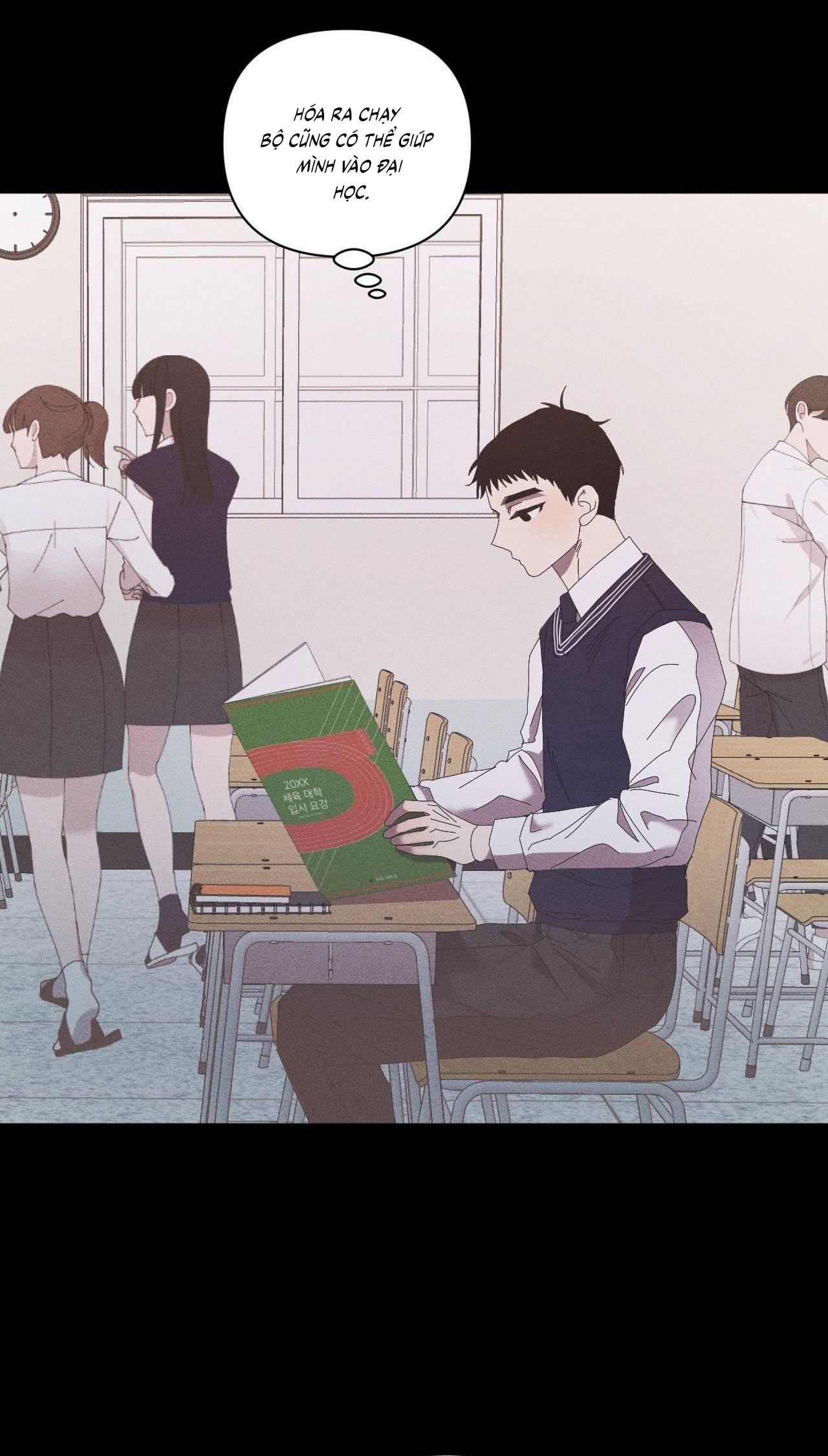 (CBunu) Mùa Đông Cuối Cùng Của Tôi Chapter 8 - Next 