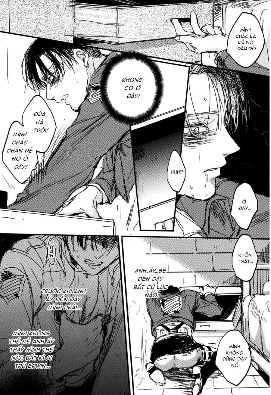 Tuyển Tập Attack On Titan Chapter 27 - Trang 2