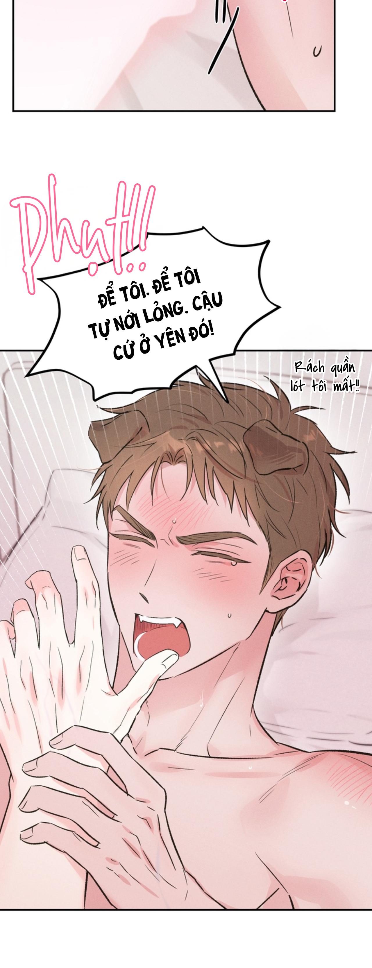 Tiệm bánh nóng bỏng và gợi cảm Chapter 7 - Next Chapter 8