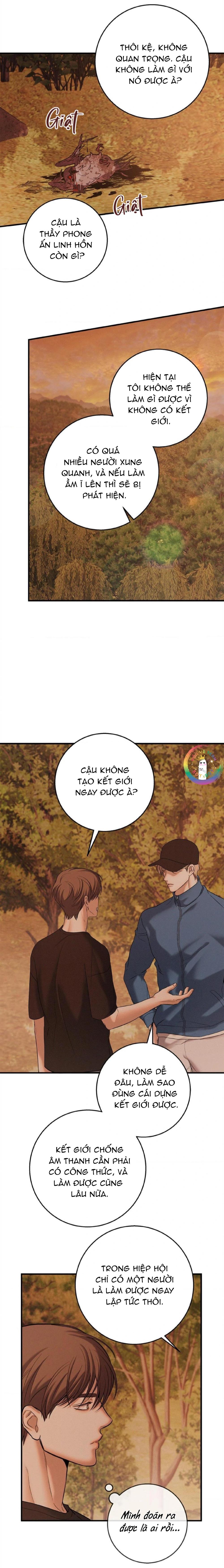 Màn Đêm Không Lối Chapter 37 - Next 
