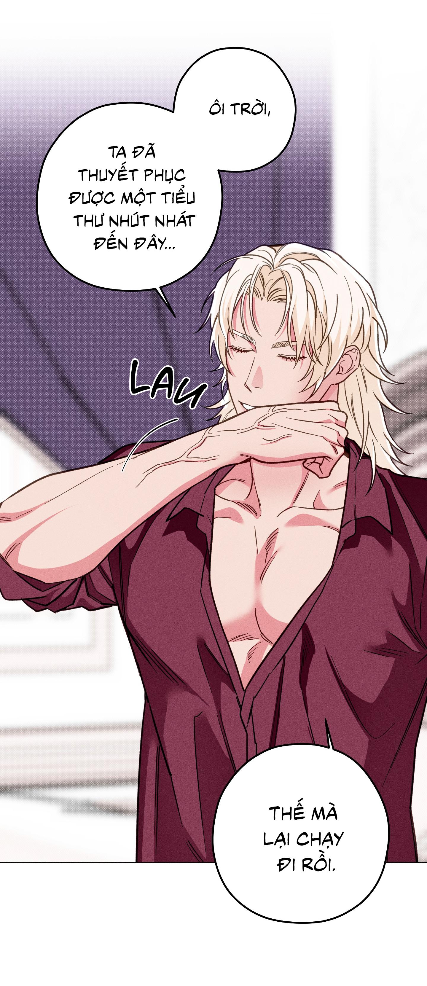 Xuyên Thành Bá Tước Omega Chapter 6 - Next 