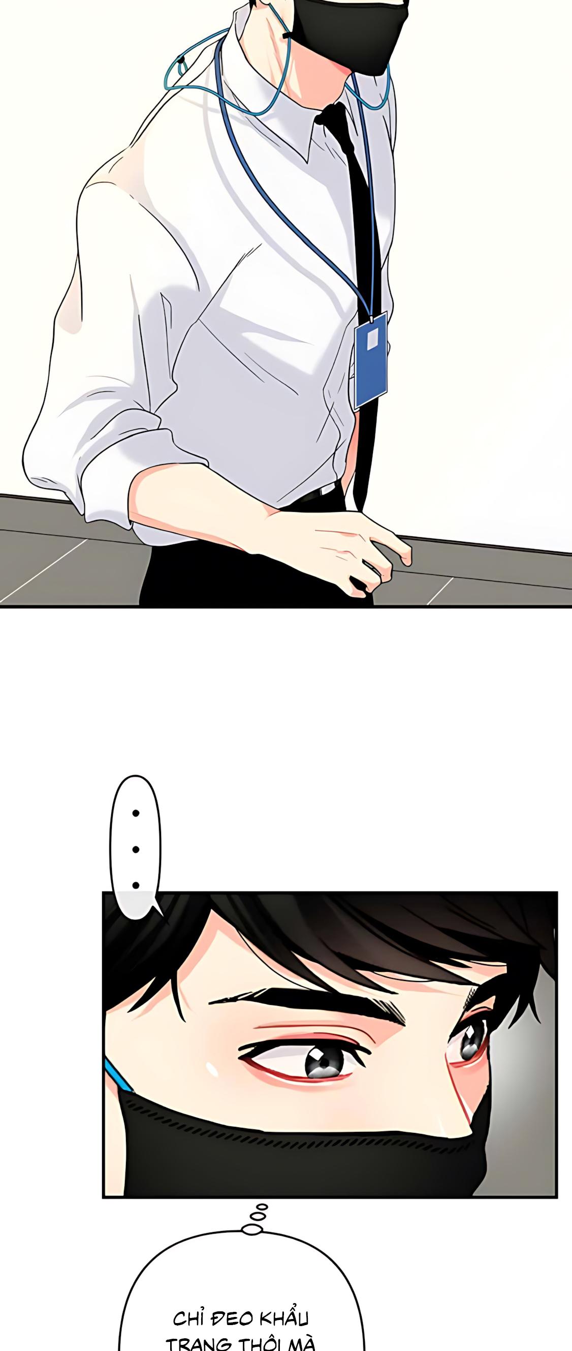 Phải lòng cục cưng nói lắp Chapter 10 - Next Chapter 11