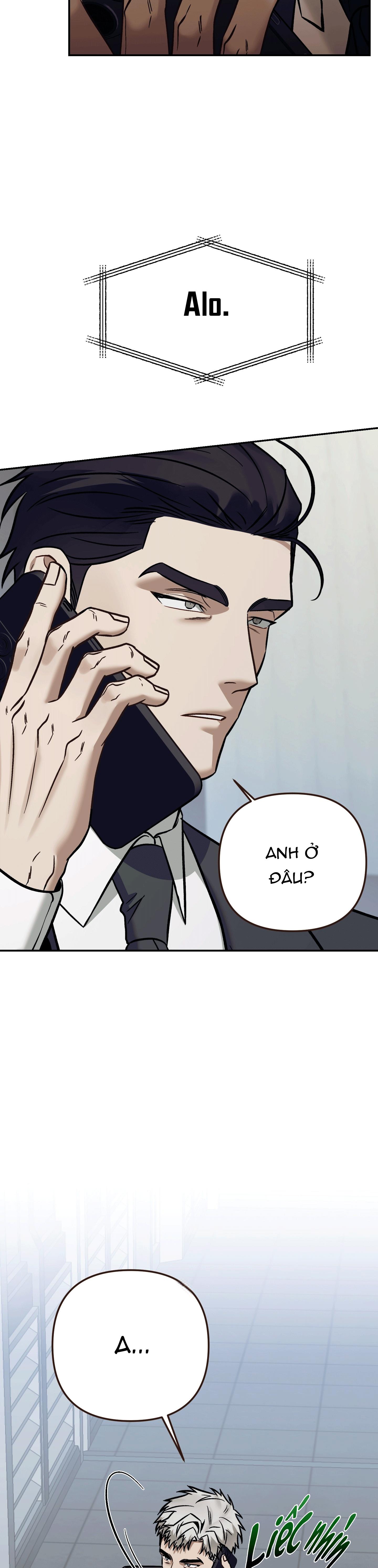 SOMETHING IMPOSSIBLE Chapter 18 - Trang 2