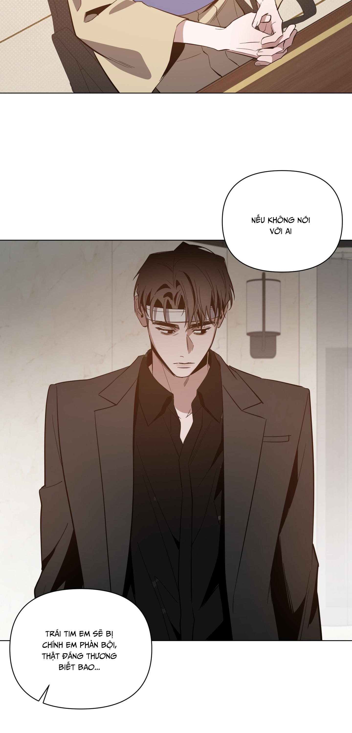 BÌNH MINH CHIA CẮT BÓNG ĐÊM Chapter 73 - Next 