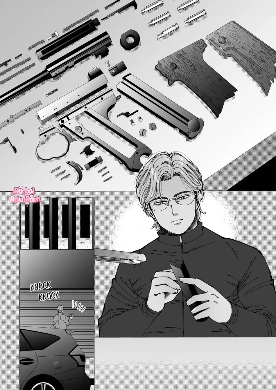Oneshot Hỏny Nhà Rô Lai Chapter 450 - Next Chapter 451